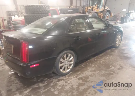 2006 Cadillac Sts V8 z USA, uszkodzony, nr VIN 1G6DC67AX60212880